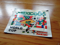 Panini sličice - Mexico 86