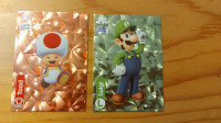 Panini Super Mario - 2022 godina - 2x Limited Edition kartice