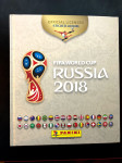 Panini WC Russia 2018 prazan tvrdokoričeni album bijeli