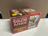 Panini WC South Africa 2010 box od 100 paketića