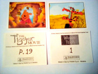 50. Panini Winnie The Pooh kompletan set slicica 2002.godina