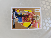 Panini World Cup 2026 rare extra sticker Lamine Yamal