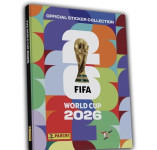 Panini World cup album tvrdi uvez - 2 komada