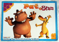 Pat & Stan (Petko i Stanko) - album sa sličicama 60/192