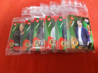 PLAY TIME KONZUM 2024 Sve kartice od broja 1-144