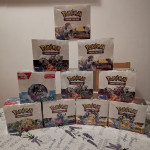 Pokemon Booster box