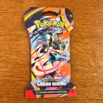 Pokemon Chaos Rising Sleeved Booster Pack (ENG) – Novo i zapakirano