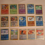 Pokemon Chilling Reign- Holo i Reverse