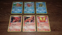 Pokemon EX Deoxys lot od 29 karata (bez duplikata) - 2005. godina