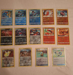 Pokemon Fusion Strike- Holo i Reverse