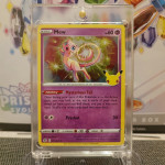 Pokemon karta: Mew (holo karta, Celebrations set)