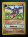 Pokemon karte: Aerodactyl 16/62 1995-2000