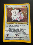 Pokemon karte: Clefairy 6/130 1995-2000