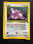 Pokemon karte: Ditto 3/62 1995-2000