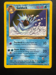 Pokemon karte: Golduck 35/62 1995-2000
