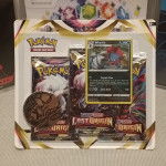 Pokemon karte: Lost Origin Weavile 3-Pack Blister (2022. godina)