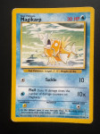 Pokemon karte: Magikarp 35/102 1995-2000