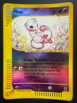 Pokemon karte: Mew 19/165 2002