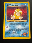 Pokemon karte: Misty’s Psyduck 90/132 1995-2000