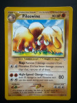 Pokemon karte: Piloswine 36/64 1995-2000