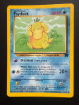 Pokemon karte: Psyduck 65/82 1995-2000