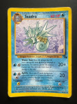 Pokemon karte: Seadra 42/62 1995-2000