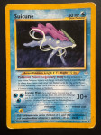 Pokemon karte: Suicune 27/64 1995-2000