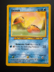 Pokemon karte: Swinub 84/105 1995-2000