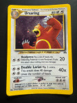 Pokemon karte: Ursaring 15/75 1995-2001