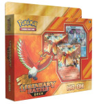 Pokemon Legendary Battle Deck: Ho-Oh 2017