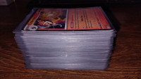 Pokemon Mega Evolution holo i reverse lot od 124 karte (samo komplet)