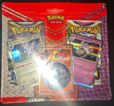 Pokémon TCG: Armarouge, Revavroom & Houndstone Cards with 2 Booster