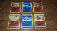 Pokemon Sword & Shield lot od 110 reverse holo karata (bez duplikata)