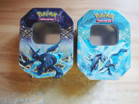 Pokemon TCG Black & White Zekrom EX - PRAZAN POKÉMON TIN