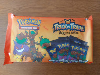 POKEMON TCG TRICK OR TRADE BOOSTER BUNDLE
