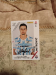 potpisana slicica Matej Mitrović HNL