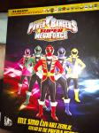 Power rangers Super Megaforce Album