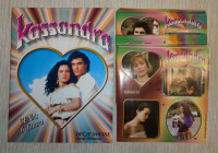 ➡️prazan album + kompletan set sličica KASSANDRA