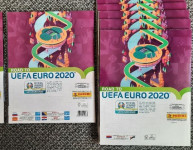Prazni albumi Road to Euro 2020 Panini