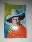 Price o Divljem Zapadu 1971. Tom Mix (glamour, business)
