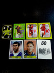 PRODAJEM RIJETKI LOT NOGOMETNIH SLICICA ORGINAL