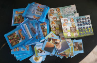 Prodajem sličice Zvjerići SAFARI i FARMA.