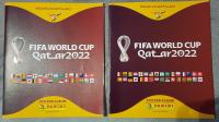 Qatar 2022, Katar 2022 Panini prazni albumi