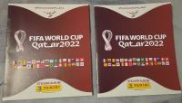 Qatar 2022, Katar njemačko plavo izdanje prazni albumi