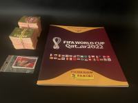 Qatar 2022, prazan album i cijeli komplet slicica za popunit!
