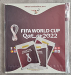 Panini Qatar 2022 Starter pack ( HC album i tri paketica)