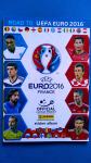Road to Uefa Euro 2016 prazan Panini album