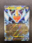 ROTOM EX - PHANTASMAL FLAMES - TOP STANJE - POKEMON KARTE