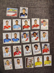 Russia 2018 lot panini