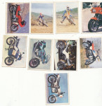 Samoljepljive sličice Auto - moto IV